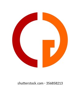 c g logo