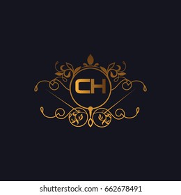 C H Logo