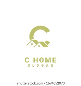 c diseño inicial del logotipo dorado inicial