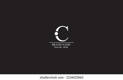 C icon creative design illustration logo icon 