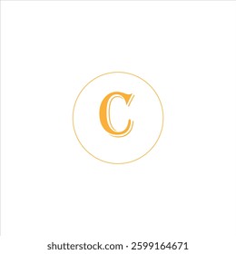 C icon in EPS File