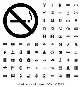 C icon illustration isolated vector sign symbol. airport icons vector set. on white background