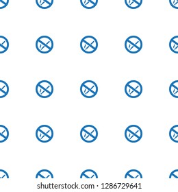 c icon pattern seamless white background. Editable filled c icon. c icon pattern for web and mobile.