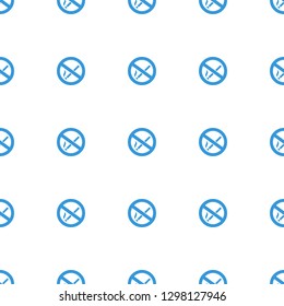 c icon pattern seamless white background. Editable filled c icon. c icon pattern for web and mobile.