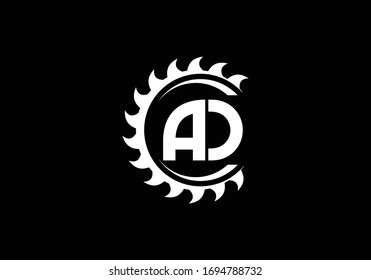 A C Initial Letter Logo design vector template, Graphic Alphabet Symbol for Corporate Business Identity