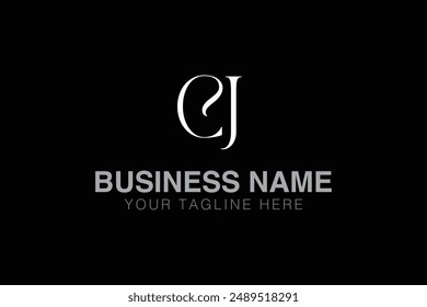 C initial logo | initial based abstract modern minimal creative logo, vector template image. luxury logotype logo, real estate homie . typography . initials