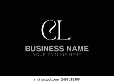 C initial logo | initial based abstract modern minimal creative logo, vector template image. luxury logotype logo, real estate homie . typography . initials