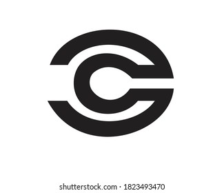 c initial logo letters and logo designs
