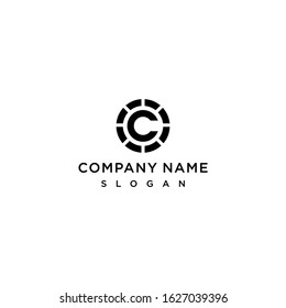 The "C" initials are simple and easy to remember