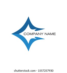 C Letter Alphabet font logo vector design