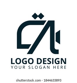 C A Letra Diseño De Logotipo De Emisiones De Placas