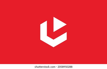 C letter communicate logo. Business or educational consult. mobile pixel initial Letter C Logo design. Minimal line C initial based vector icon