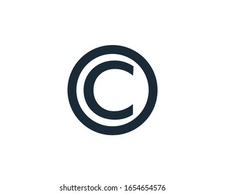 C Logo Images, Stock Photos & Vectors | Shutterstock