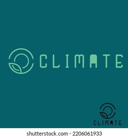 c letter design climate What does standing weather mean logo design business logo