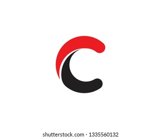 C letter icon logo
