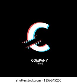 C letter logo