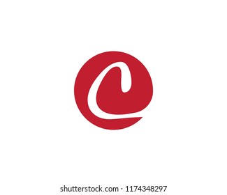 c letter logo