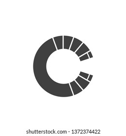 c letter logo