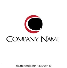 C letter logo