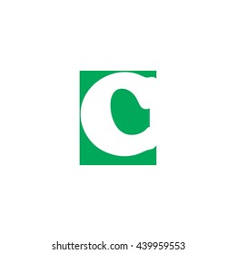 c letter logo