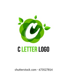 C Letter Logo