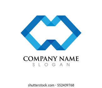 C Letter Logo Business professional logo template