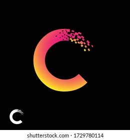 C letter Logo. C concept.