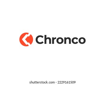 C letter logo, Cryptocurrency Logo for Crypto