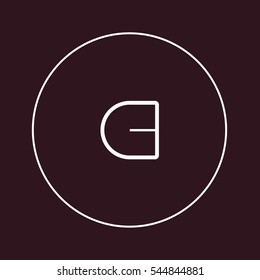 C letter logo design