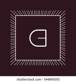 C letter logo design