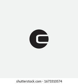 C SCHREIBLOGO-DESIGN UND KREATIVES SIGN