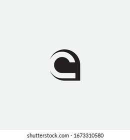 C LETTER LOGO DESIGN AND CREATIVE SIGN