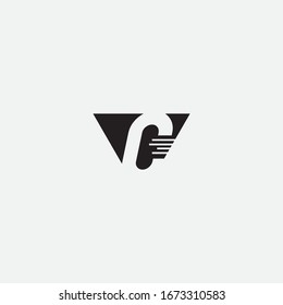 C SCHREIBLOGO-DESIGN UND KREATIVES SIGN
