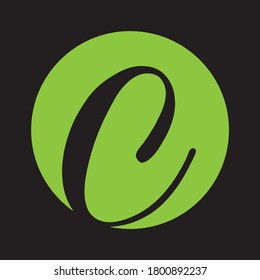 C Letter Logo Design Creative Icon Modern Letters Vector Logo