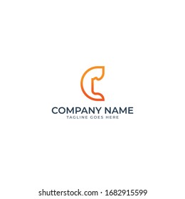 C Letter Logo Design | C Modern Logo | C Logo Design Template