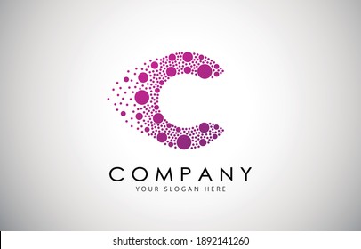 C Pixel Logo Hd Stock Images Shutterstock