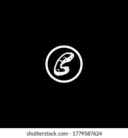 C letter logo emblem design