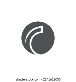C Letter Logo and Icon