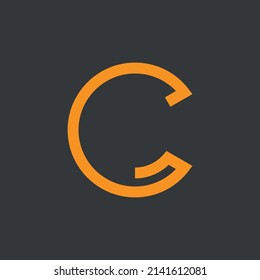 C Letter Logo and Icon