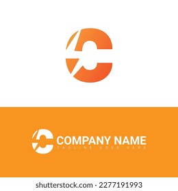 c letter logo, c initial logo, c logo, letter mark