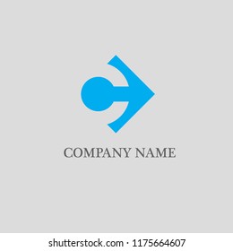 C Letter Logo Initial.Modern Company