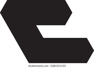 C letter logo modern design