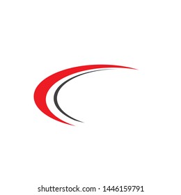 C Letter Logo Template vector icon design
