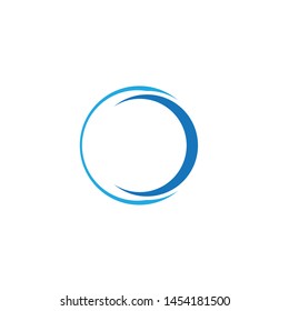 C Letter Logo Template vector icon design