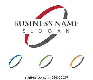 C Letter Logo Template vector icon design