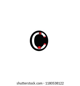 C letter logo vector