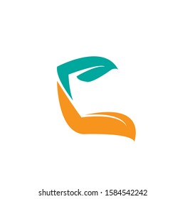C Letter Logo Vector - Vector