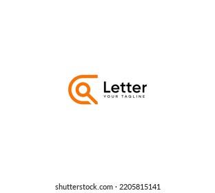 C Letter Logo Vector Template Abstract Monogram Symbol