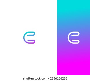 C Letter Logo Vector Template Abstract Monogram Symbol. Usable for Business sport, technology, fashion, digital And future creative logo