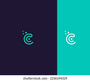 C Letter Logo Vector Template Abstract Monogram Symbol. Usable for Business sport, technology, fashion, digital And future creative logo